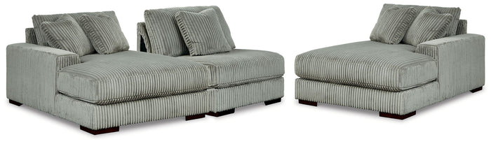 Lindyn - 3 Piece Sectional image 5