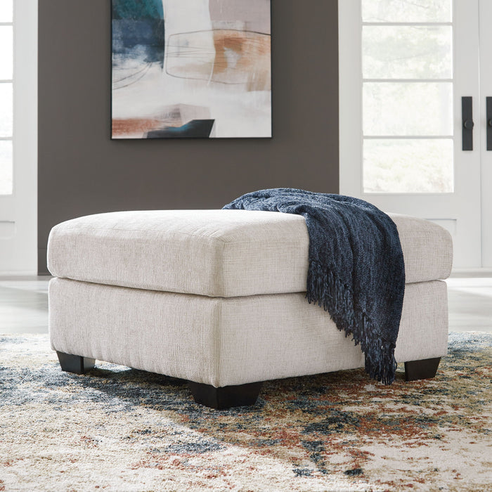 Aviemore - Oversized Accent Ottoman image 10