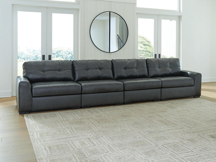 Brindley Pier - 4 Piece Sectional image 4