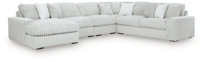 Stupendous - 5 Piece Sectional image 4