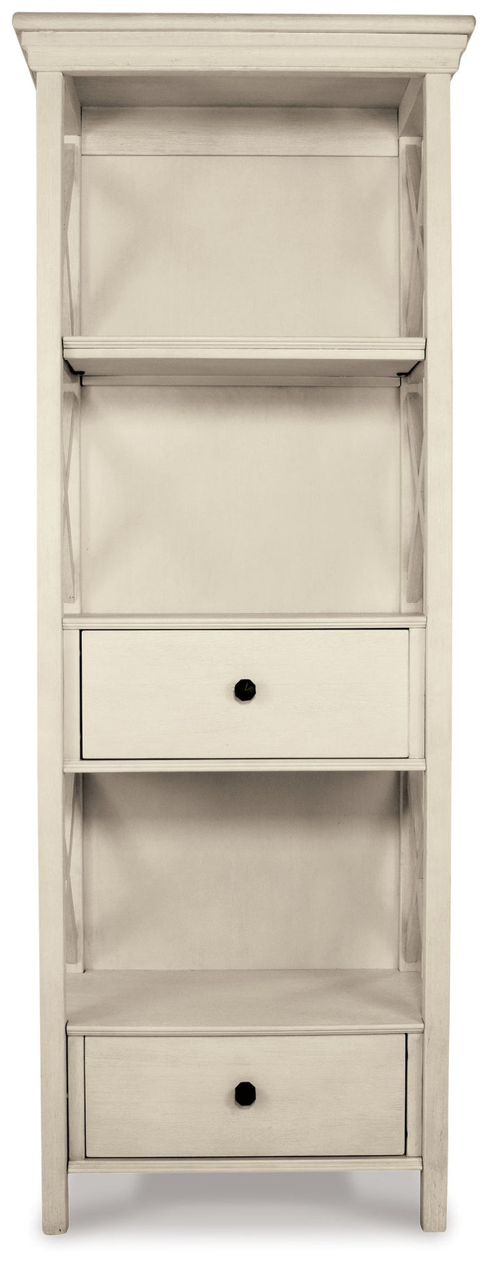Bolanburg - Display Cabinet - Antique White image 3