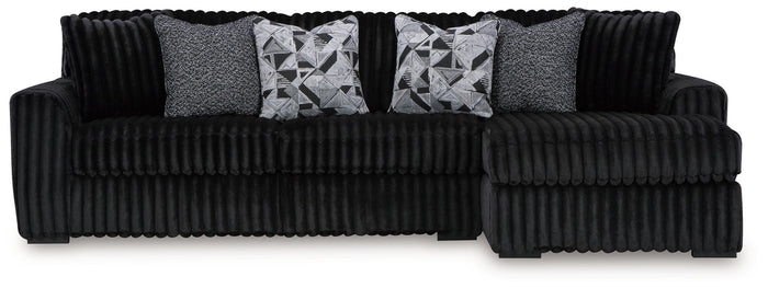 Midnight-Madness - 2 Piece Sectional image 7