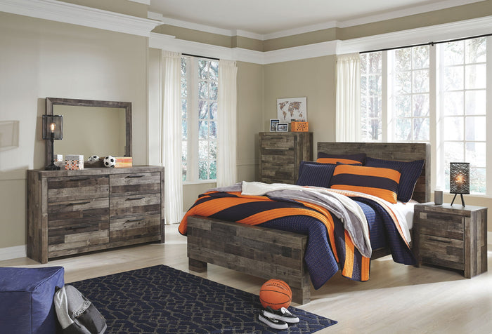 Derekson - Youth Panel Bedroom Set image 8