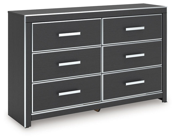 Zuraleus - Six Drawer Dresser image 1