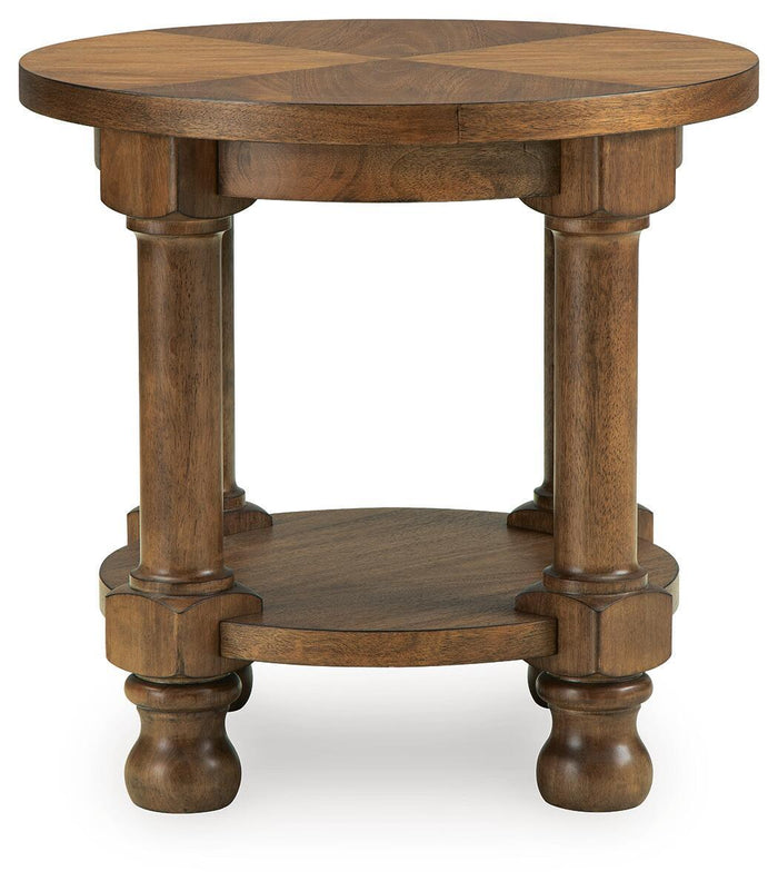 Chadworth - Round Table image 8