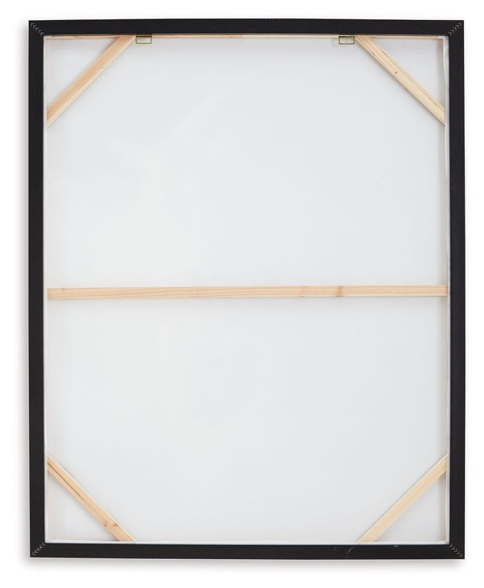 Archerwick - Wall Art - Black / White image 3
