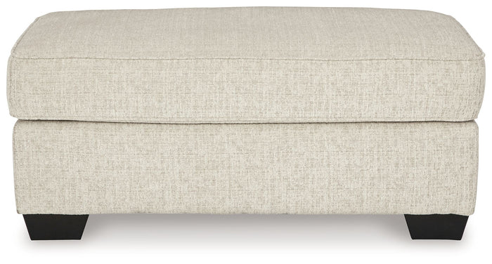 Heartcort - Ottoman - Quartz image 3