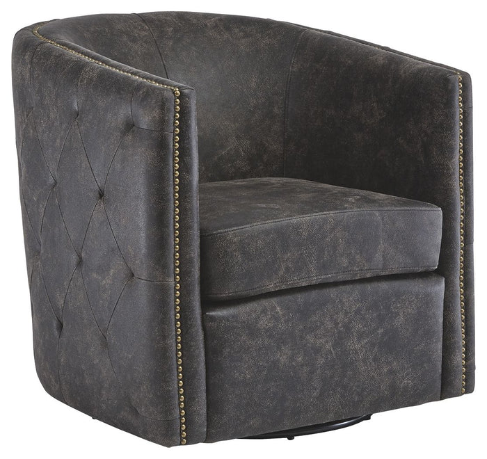 Brentlow - Swivel Accent Chair image 1
