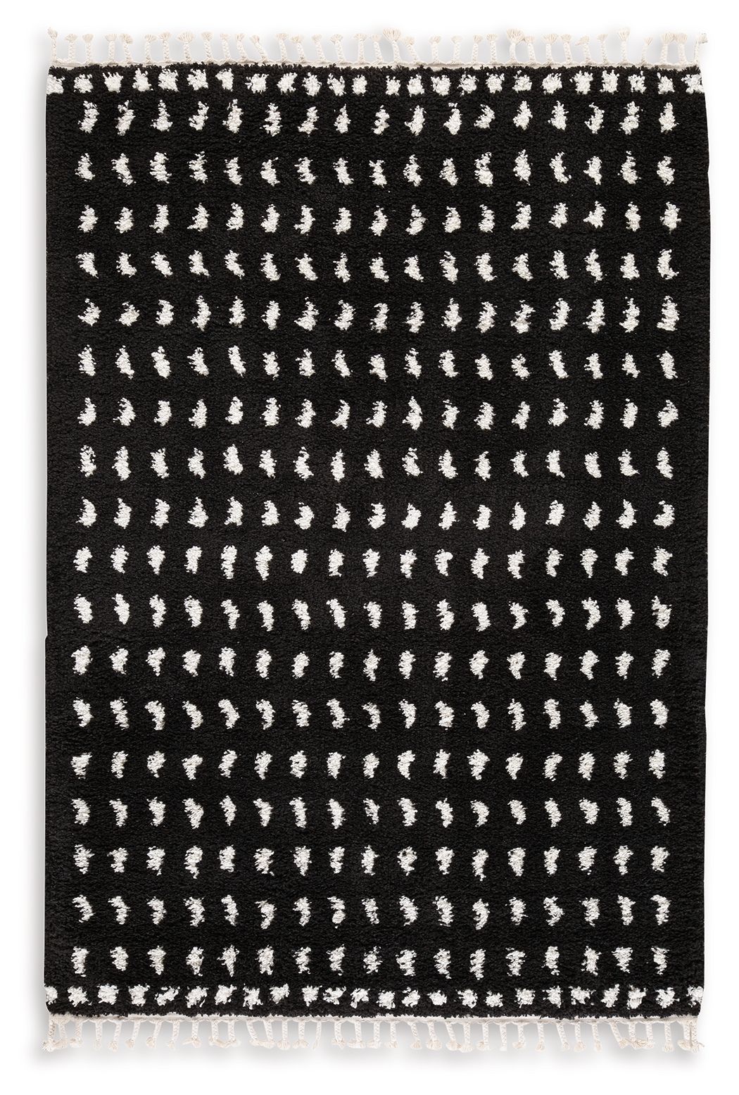 Black / 5' x 7'