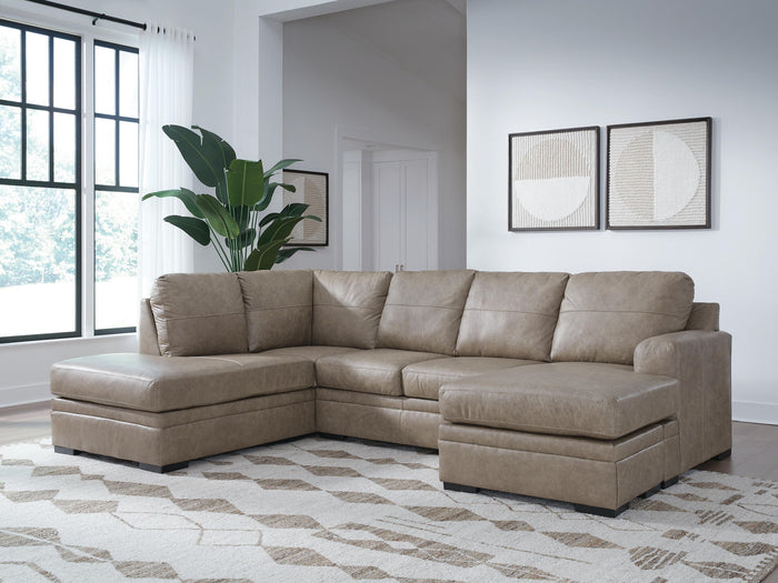 Amuleto - Sectional image 6
