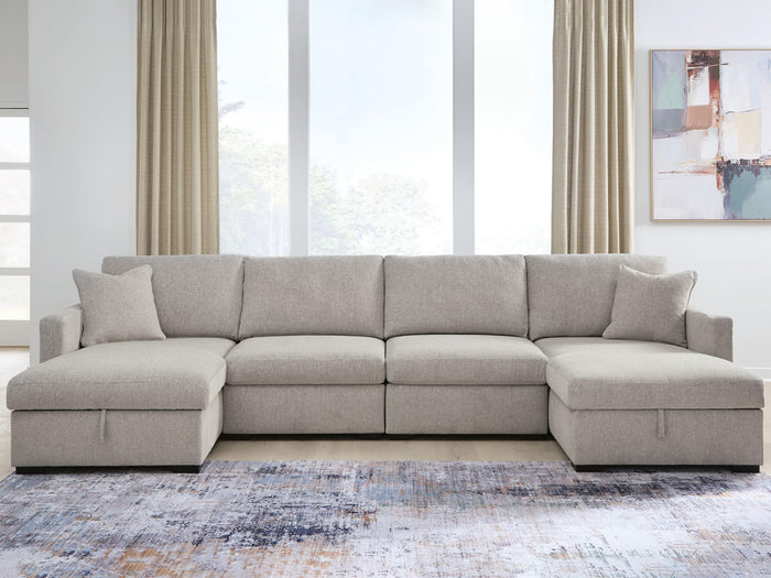 ModMax Luxe - 4 Piece Sectional image 5