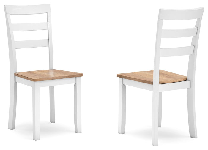 Gesthaven - Dining Room Side Chair (Set of 2) image 3