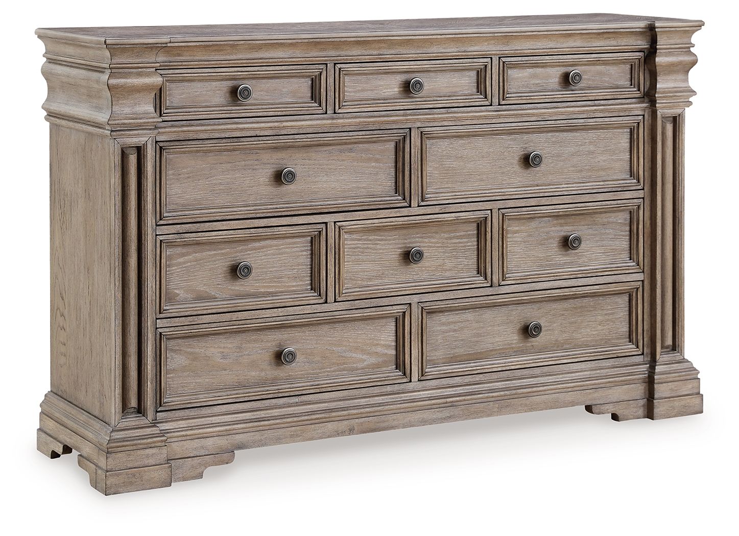 Light Brown / Dressers