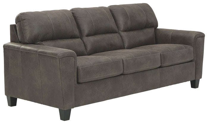 Navi - Queen Sofa Sleeper - Smoke image 3