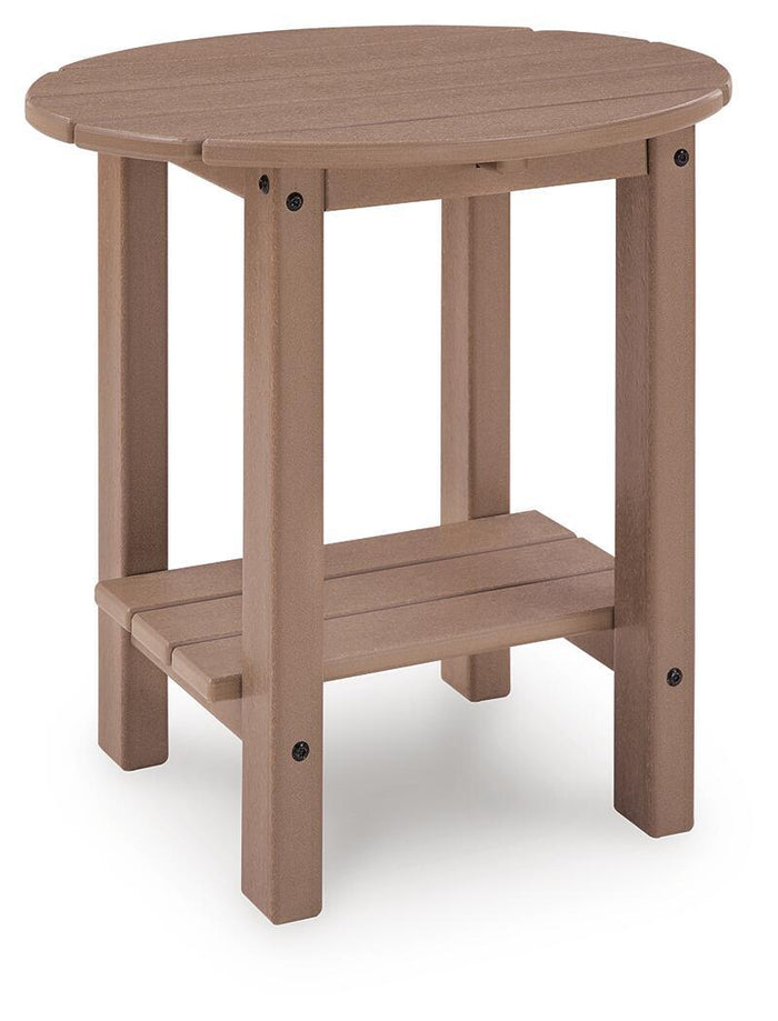 Grover Beach - Oval Table image 2