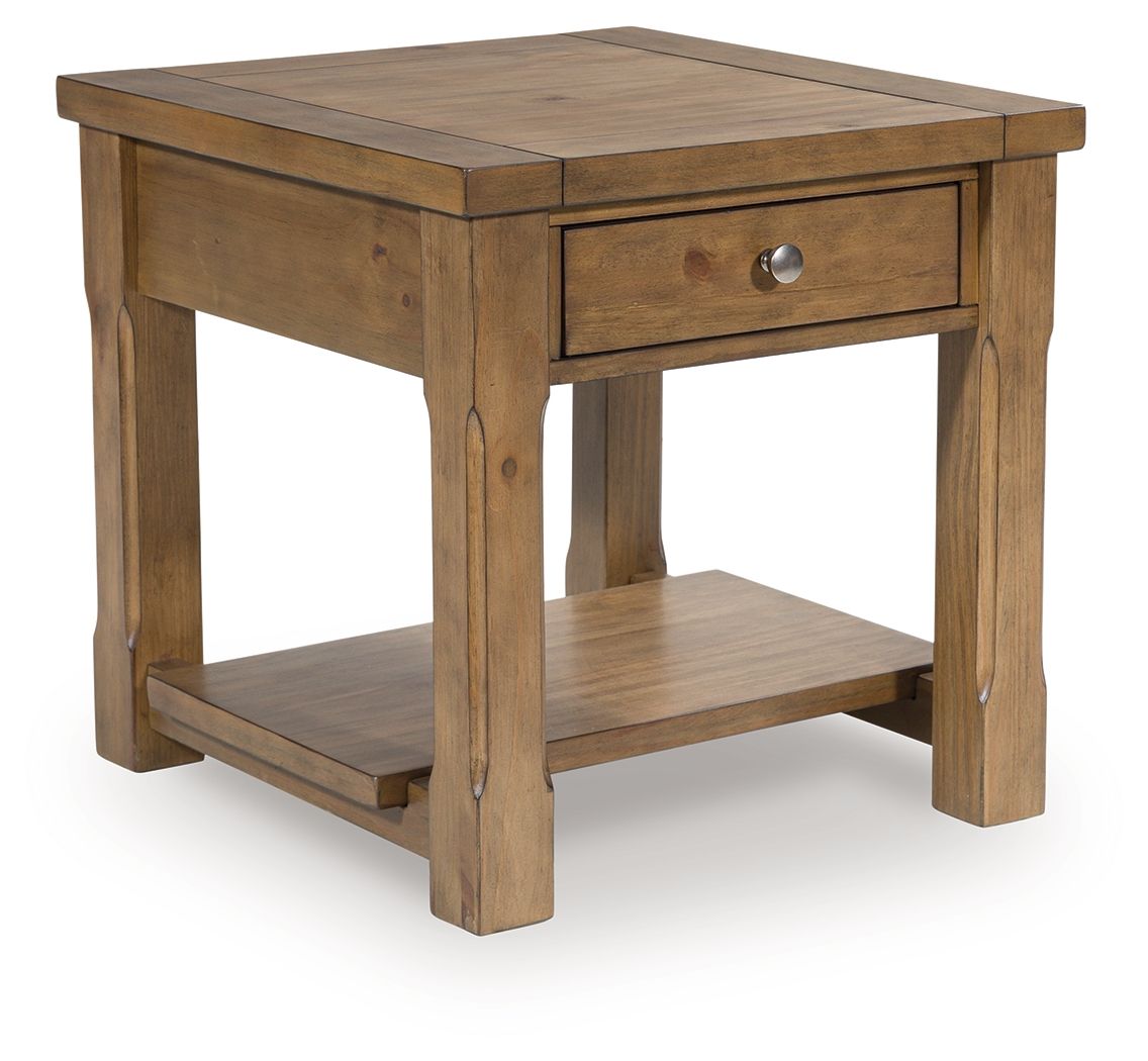 Light Brown / End Tables