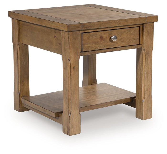 Vandenmore - Rectangular Table image 2