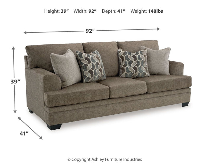 Stonemeade - Sofa image 8