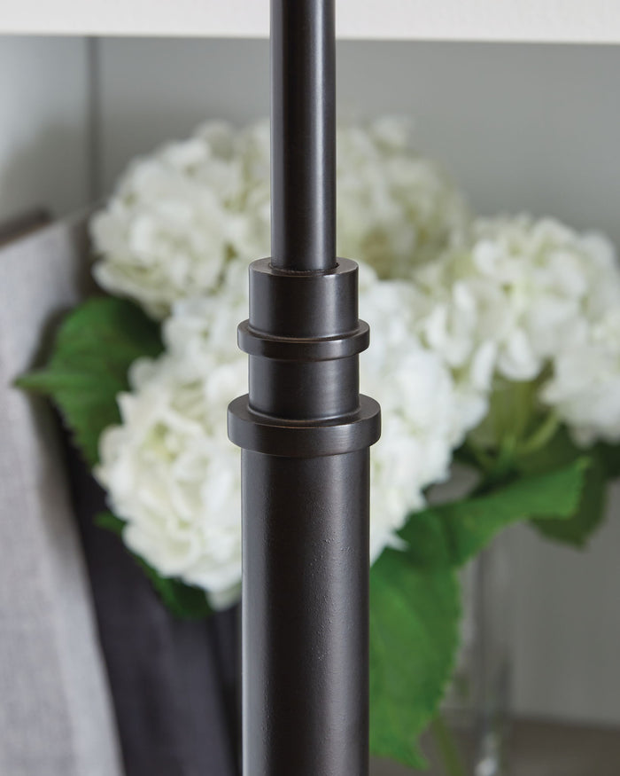 Wimner - Metal Lamp image 7