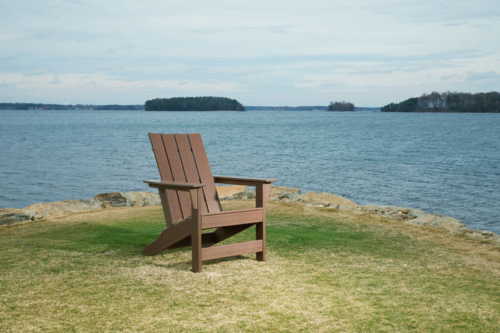Emmeline - Adirondack Chair - Brown image 4