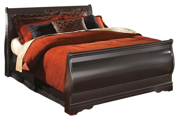 Huey Vineyard - Sleigh Bed image 1