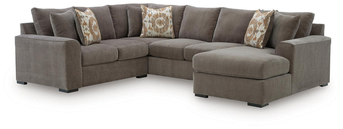 Larson Levee - Sectional image 1