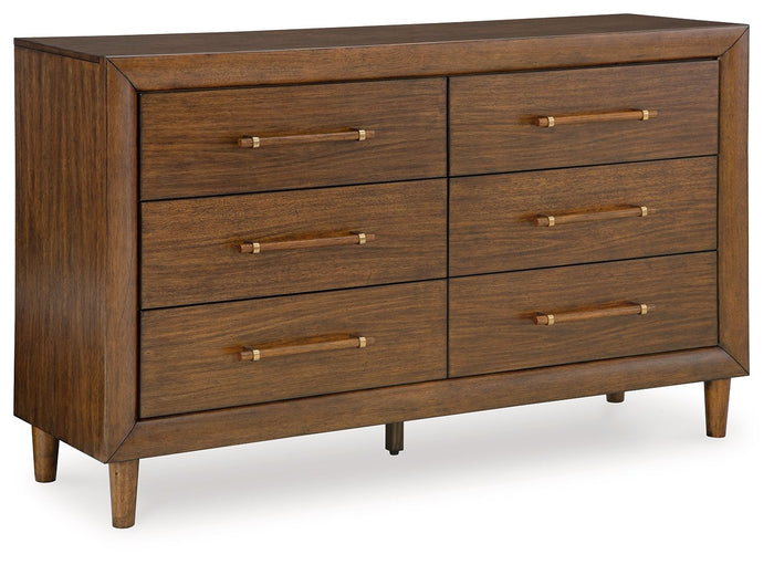 Lyncott - Upholstered Bedroom Set image 4