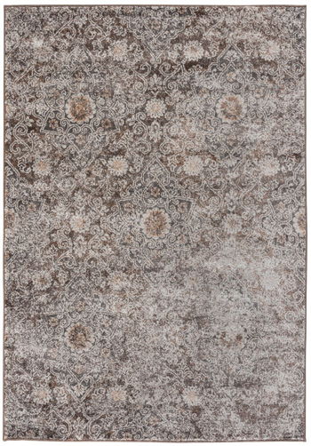 Dark Brown / 5' x 7'