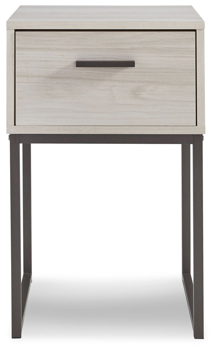 Socalle - One Drawer Night Stand image 9