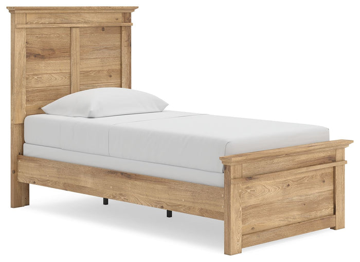 Makidern - Panel Bed image 4