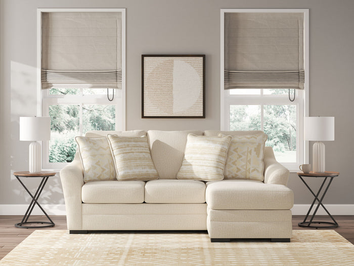 Lango - Sofa Chaise - Jute image 4