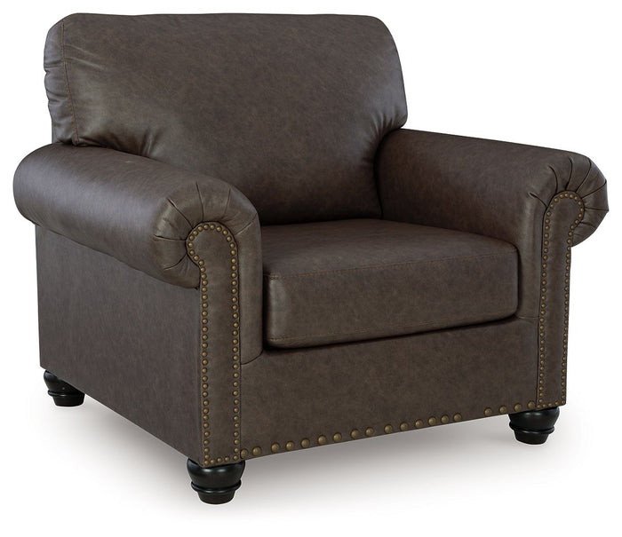 Roxmere - Chair - Umber image 1