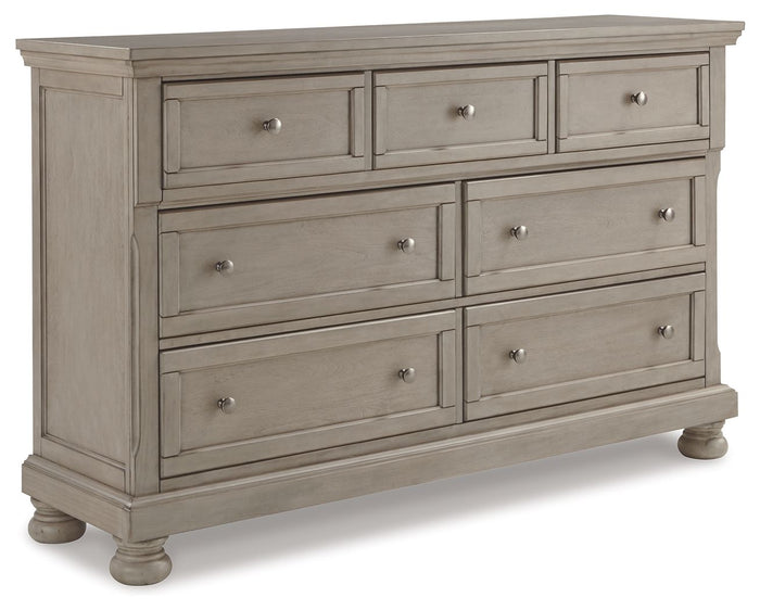 Lettner - Panel Storage Bedroom Set image 4