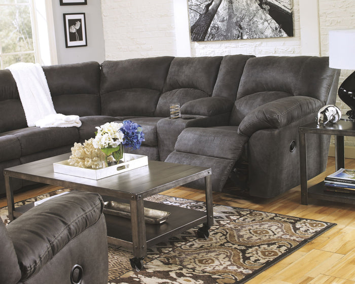 Tambo - Reclining Living Room Set image 3