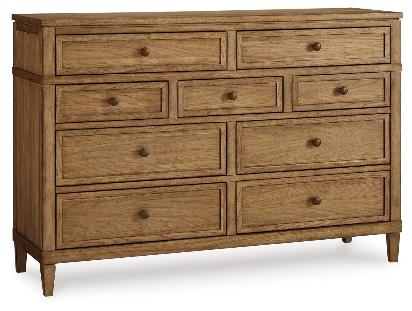 Light Brown / Dressers