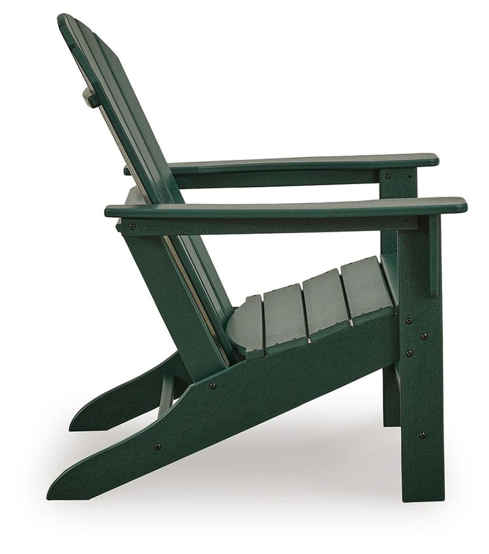 Sundown Shores - Adirondack Chair - Green image 4