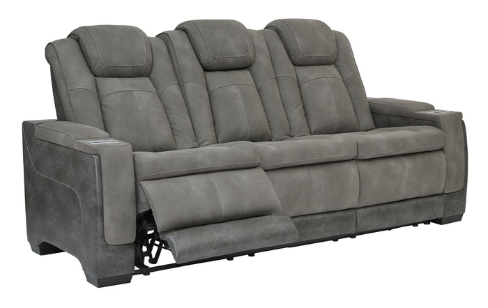 Next-Gen Durapella - Power Reclining Sofa image 8