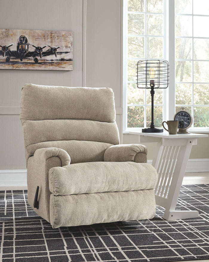 Man Fort - Rocker Recliner image 8