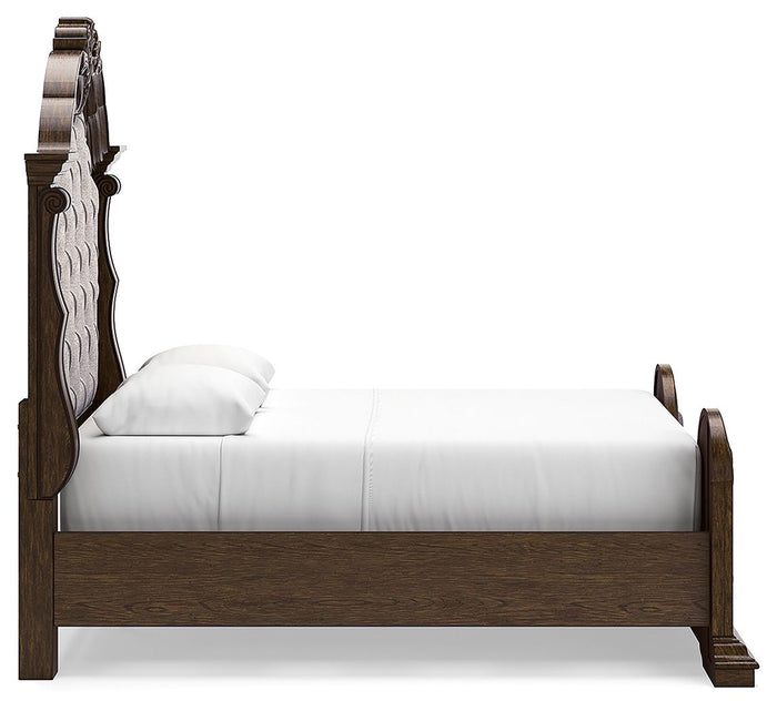 Maylee - Upholstered Bed image 4