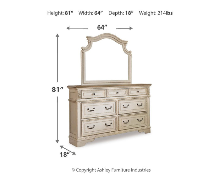 Realyn - Dresser image 7