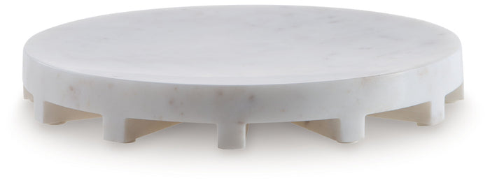 Wainmoore - Tray - White image 1