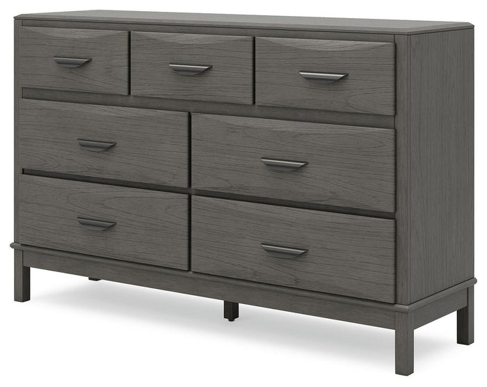 Mazing - Dresser - Gray image 3