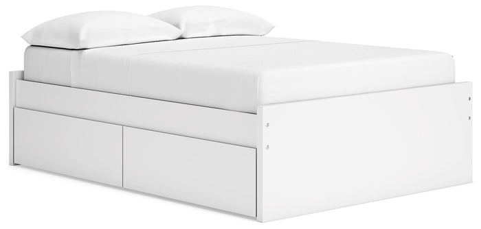 Onita - Platform Bed image 1
