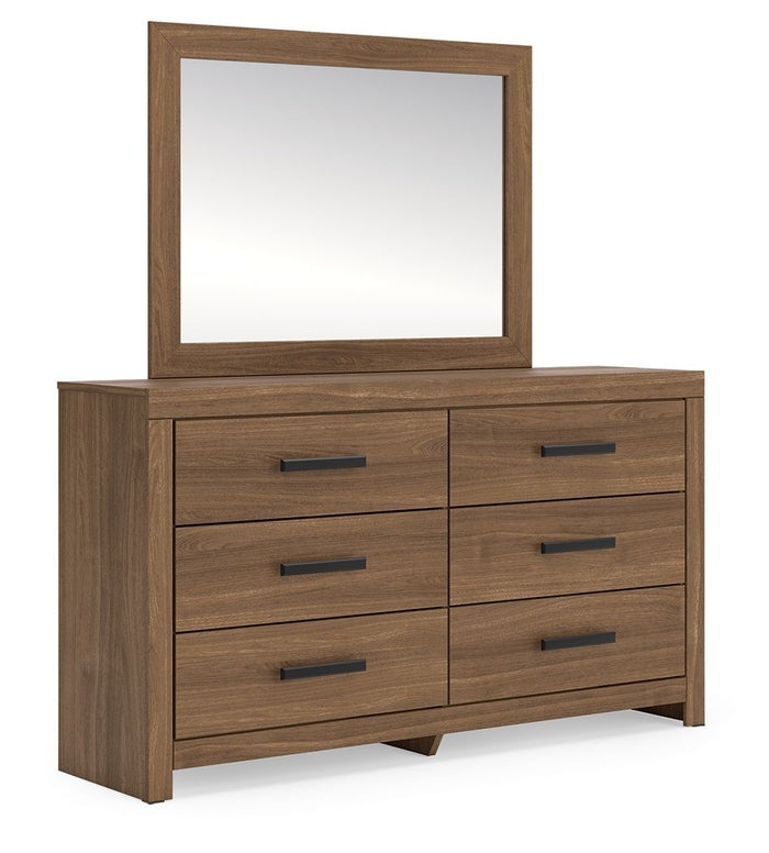Broachmyn - Six Drawer Dresser image 6