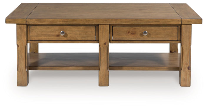 Vandenmore - Rectangular Table image 8