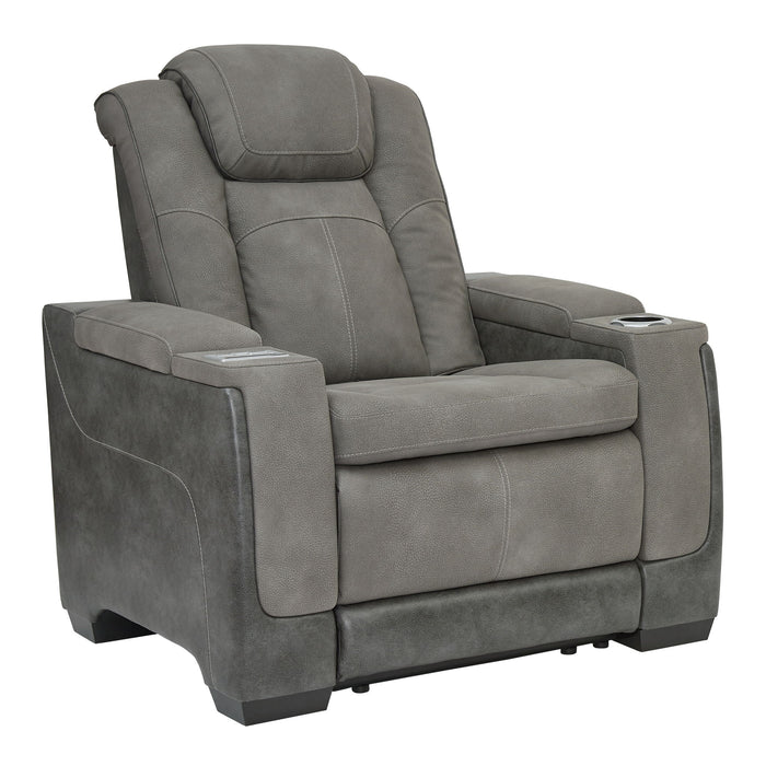 Next-Gen Durapella - Pwr Recliner/Adj Headrest image 2