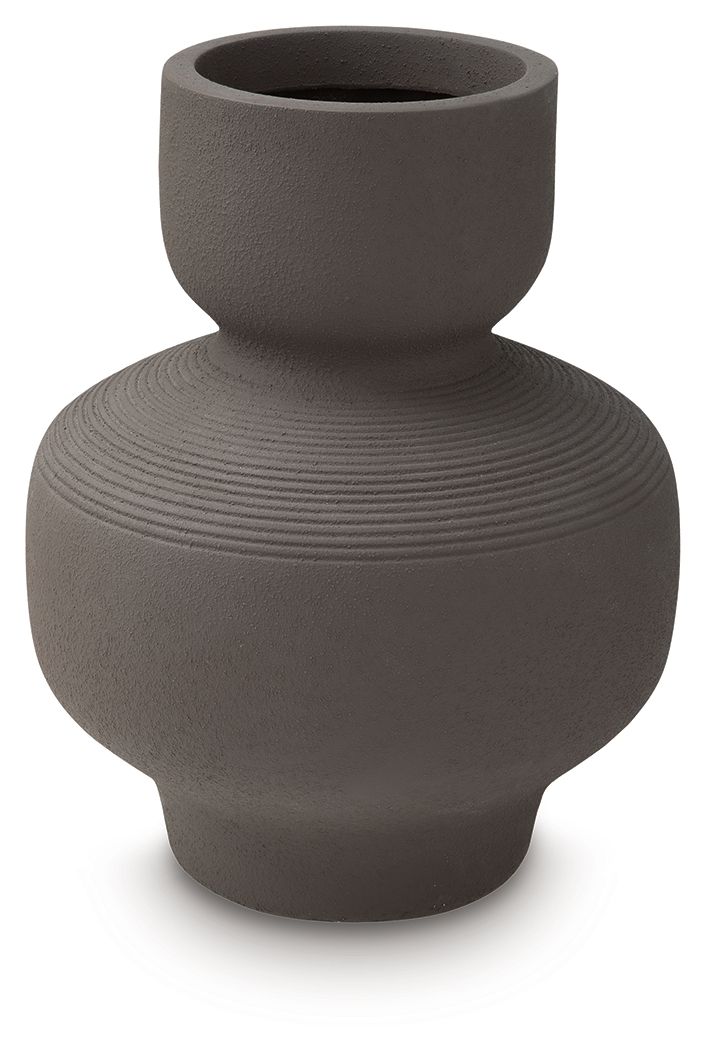 Dark Brown / 13"W x 13"D x 19"H