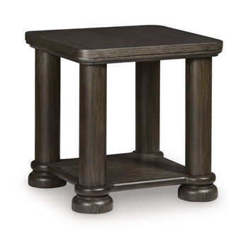 Bannette - Rectangular Table image 2
