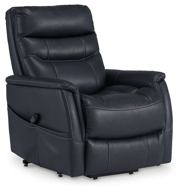 Strawbill - Power Lift Recliner image 2