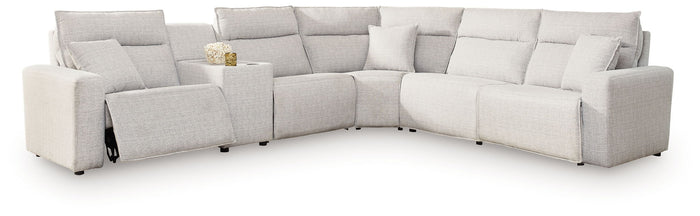 Modmax II - 6 Piece Reclining Sectional image 10